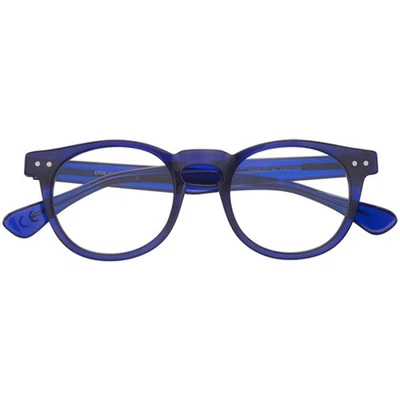 Eyewear Epos Polluce 47 23 150 Various Colors Hand Made in Italy