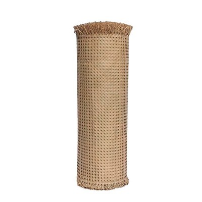 Nachhaltiges natürliches Rattan Webmaterial in verschiedenen Größen erhältli