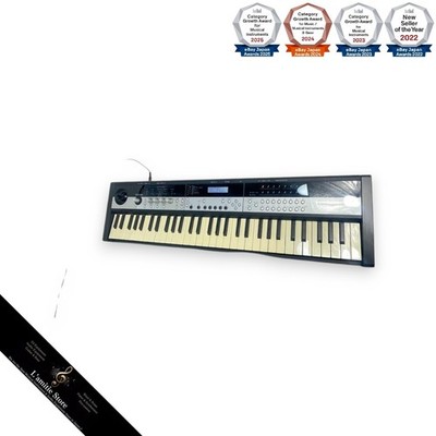 KORG micro STATION Music Workstation MW1 Compact Synth