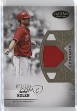 2024 Topps Tier One Tier One Legend Relics 73/199 Scott Rolen #T1LR-SR HOF 0c3