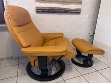 Stressless Sessel Leder NEU Relax Sessel Sunrice