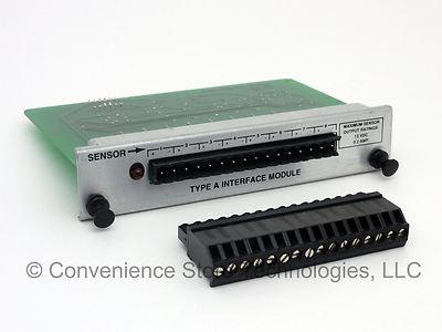 Veeder-Root TLS-350 Type A Interface Module/2 Wire CL 330886-001/329956-001
