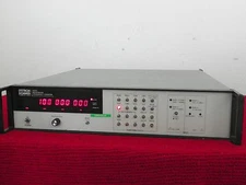 Systron Donner 6030 microwave frequency counter 10hz-26.5Ghz w/opt 02,04,& 06 