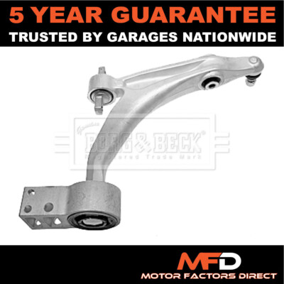 Fits Alfa Romeo 159 Brera Spider MFD Front Right Lower Track Control Arm