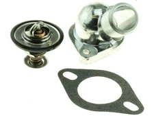 25GG64Q Engine Coolant Thermostat Housing Assembly Fits 1996-2005 GMC Safari