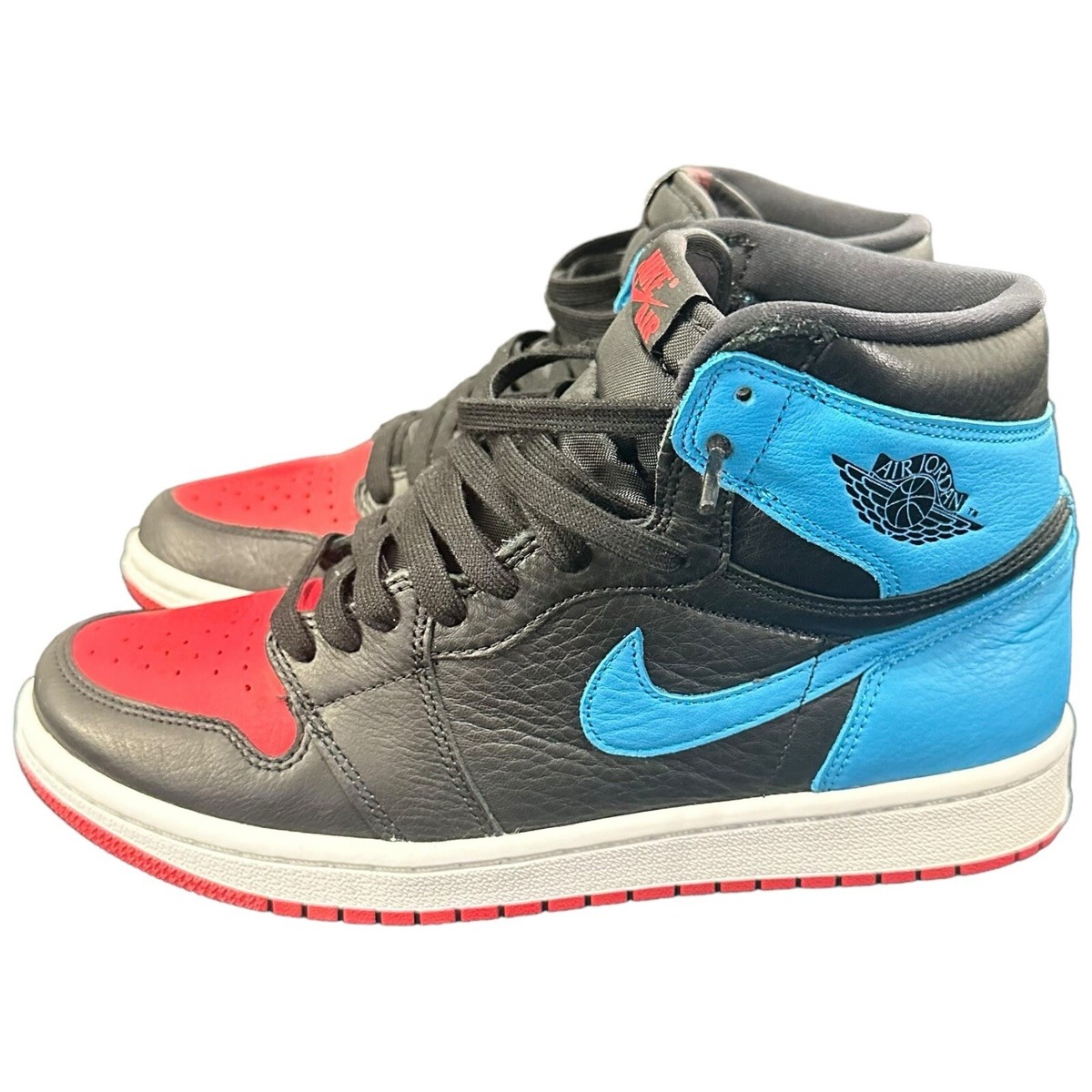 Jordan 1 Retro High NC to Chi (Women's) CD0461-046 | eBay Jordan 1 Retro High NC to Chi (Women's) CD0461-046 | eBay