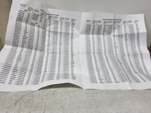 E-6101 SMP EGR Valve 74-83 AMC 4 & 6 Cylinder - Picture 9 of 9