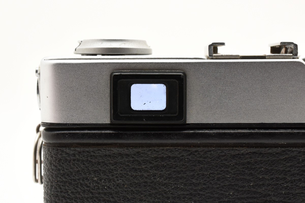 Near Mint ] Olympus 35 DC Rangefinder 35mm Film Camera JAPAN