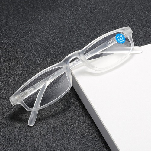 Vision Care Anti Blue-ray Glasses Finished Far Sight Eyeglasses Women/Men - Picture 8 of 15