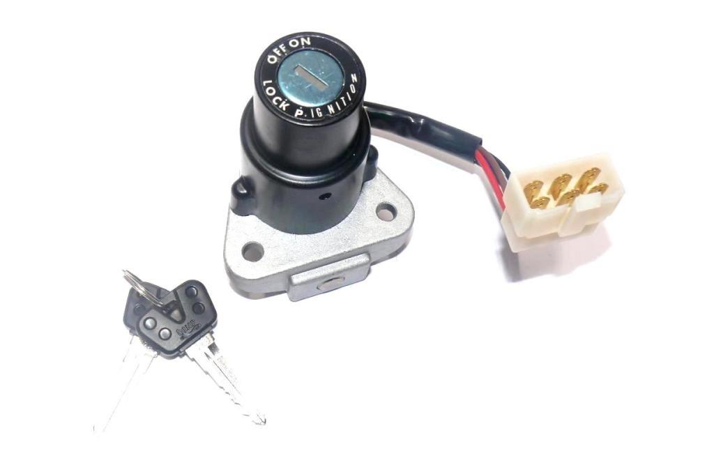Brand Ignition Switch for YAMAHA RD 350 LC YPVS 19831984 SR 500 1978
