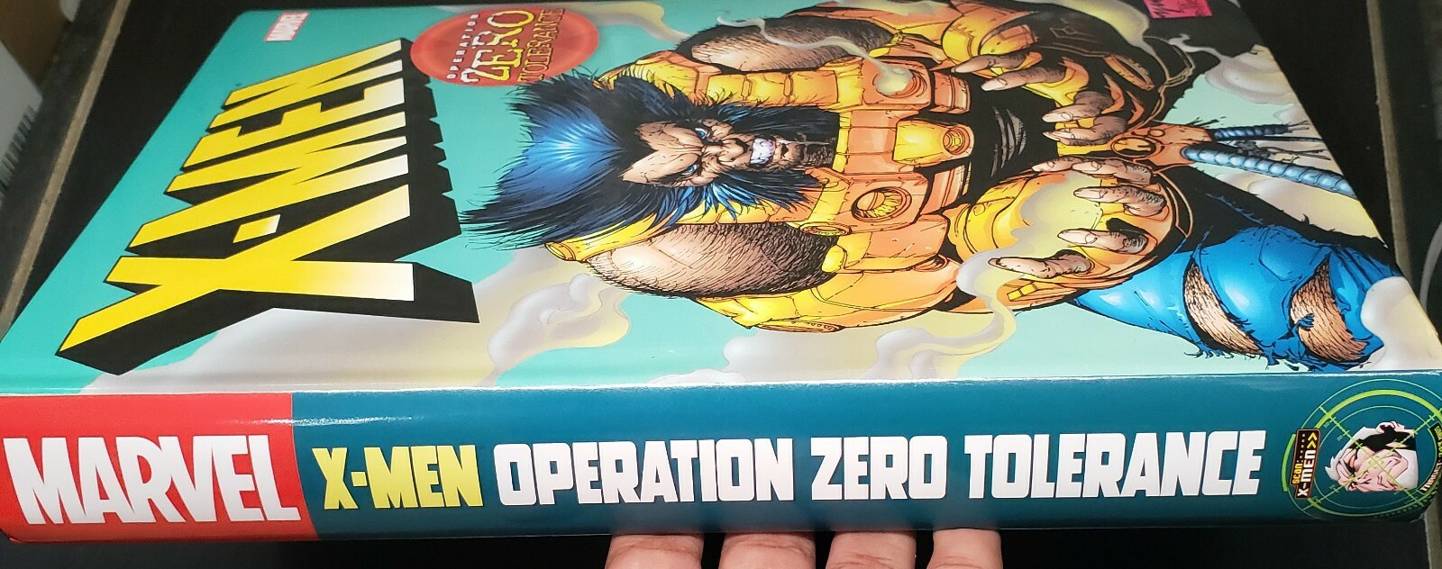 Operation Zero Tolerance By John Moore Scott Lobdell And Larry Hama 12 Hardcover For Sale Online Ebay Operation Zero Tolerance By John Moore Scott Lobdell And Larry Hama 12 Hardcover For Sale Online Ebay