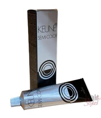 Keune SEMI COLOR Silsoft Hair Color Haarfarbe 60ml