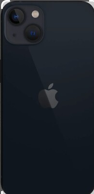 Iphone 13 Black 128 GB Installed With Ticktok. Pre-owned. With Verizon