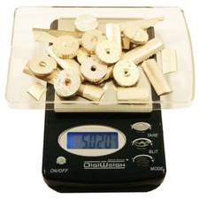 DIGITAL Pocket GOLD SILVER SCALE Coin Jewelry...