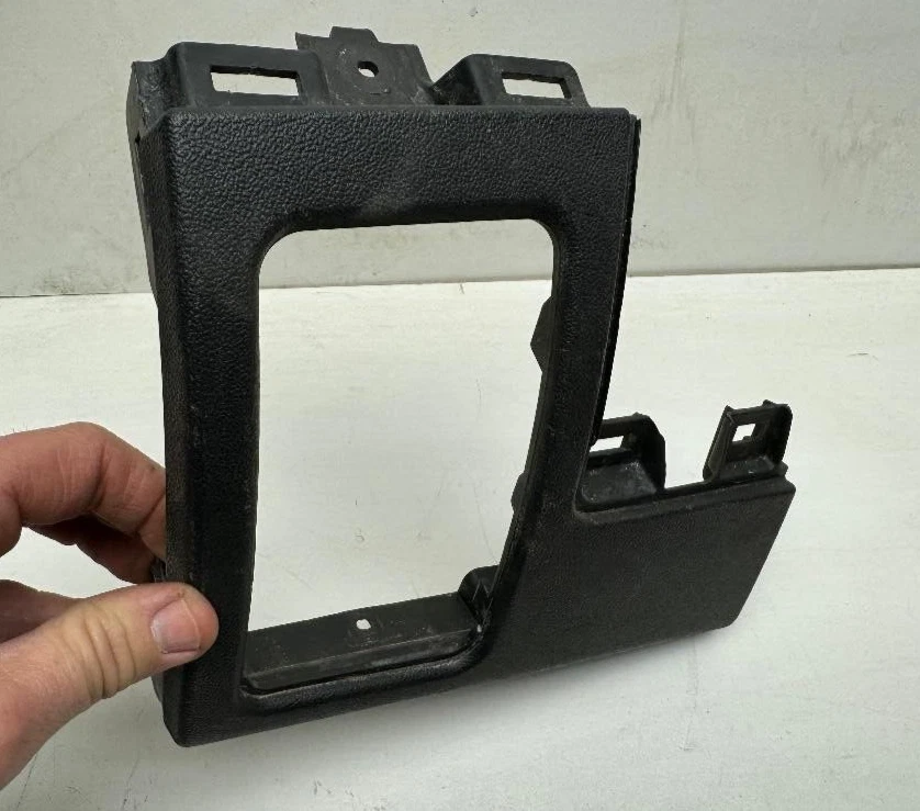 05-09 PONTIAC TORRENT TABLERO A/C BISEL P/N 21996476 OEM GM PIEZA CHEVY EQUINOX Foto 2 de 4