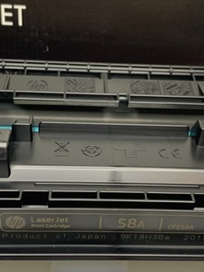 58a toner hp