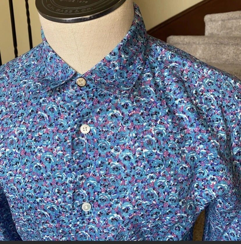 Men's Louis Vuitton Shirts (Button Ups)