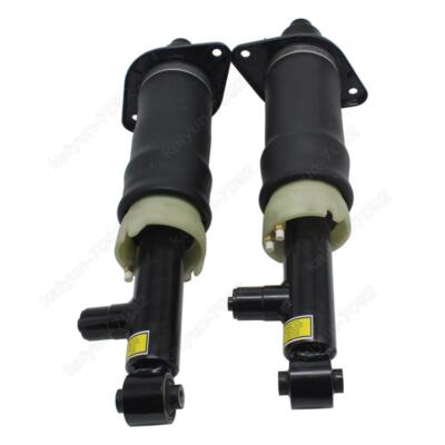 4pcs Rear Front Air Suspension Shock For Audi A6 C5 Allroad