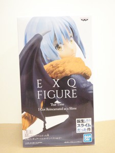 Banpresto That Time I Got Reincarnated As A Slime EXQ Figure Rimuru Tempest Ver. | eBay