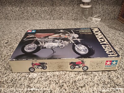 Monkey Honda Z50J-I Plastic Model Limited | eBay