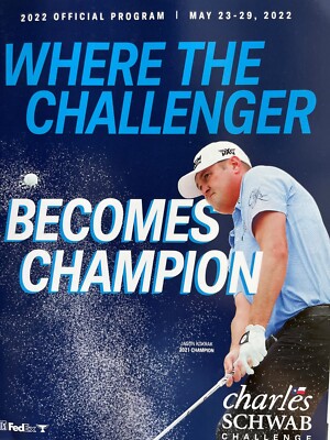 Golf Tournament Watch Charles Schwab Golf Charles Schwab Challenge