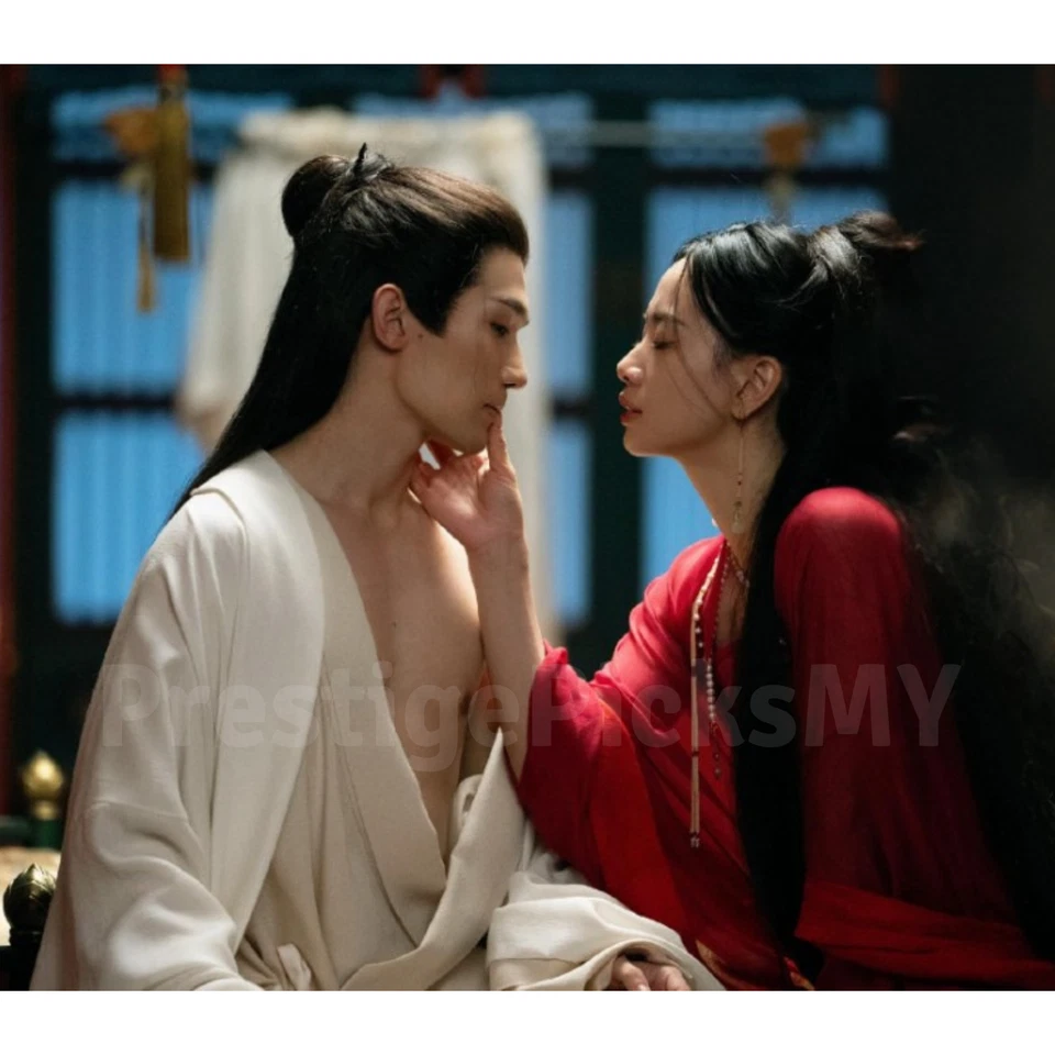 The Double DVD 2024 Chinese Drama Series English Subbed Full HD All Region - Image 4 of 4