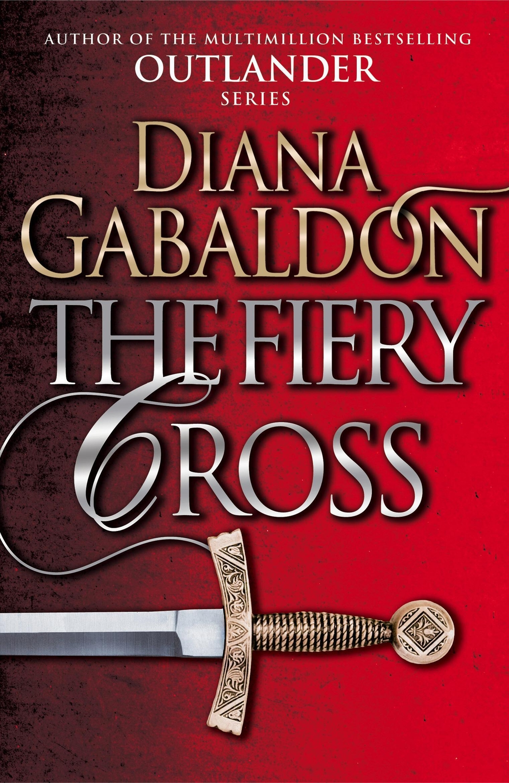 Thumbnail - Diana Gabaldon / The Fiery Cross / 9781784751333
