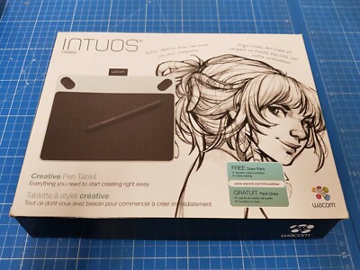 Wacom Intuos Draw Small CTL-490DW-S UR
