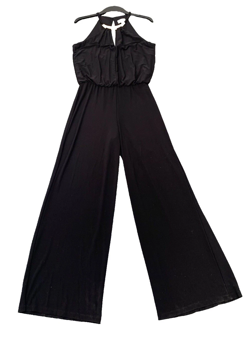 Tamaño Regular Negro BISOU BISOU Jumpsuits & Rompers for Women