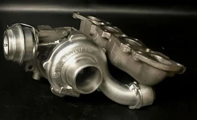 ORIGINAL Turbolader Opel Zafira B Astra H Vectra C 1.9 CDTI 110 Kw 150PS O29