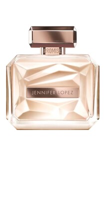 JLO Promise Women's Eau de Parfum Spray - 3.4oz / 100ML Damage Box