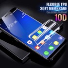 10D pour Samsung S23 S22 S21 FE A53 Note 20 film de protection plein écran hydrogel