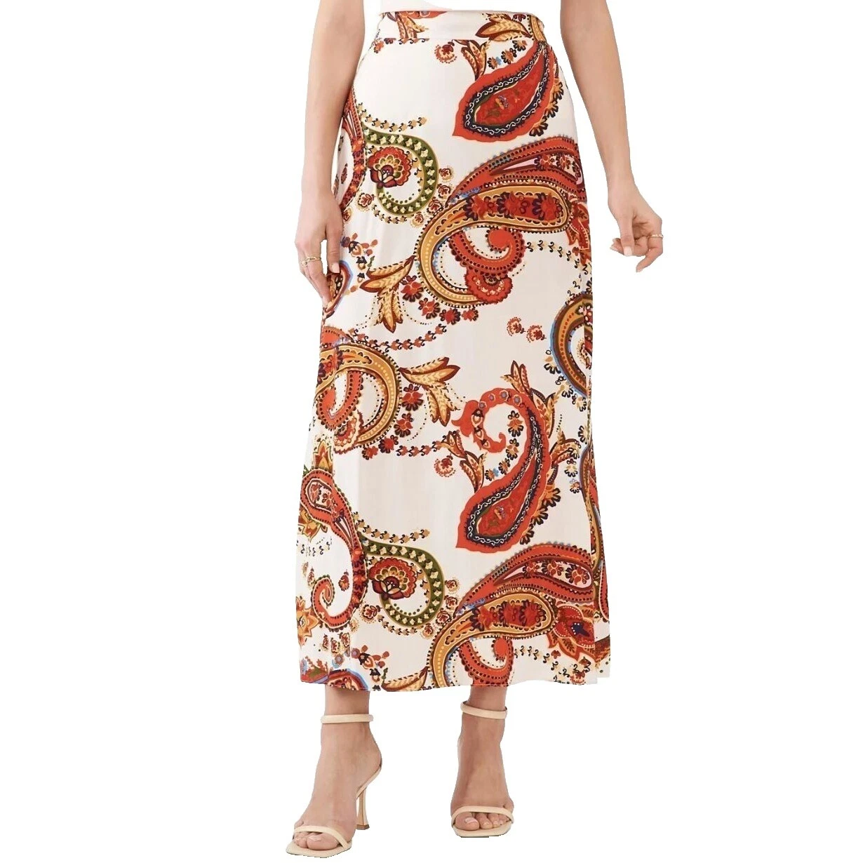 Saias femininas Vince Camuto Floral