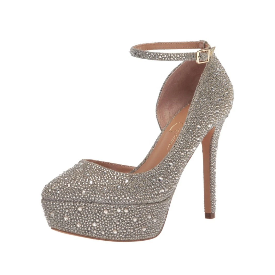 Discontinued jessica deals simpson shoes