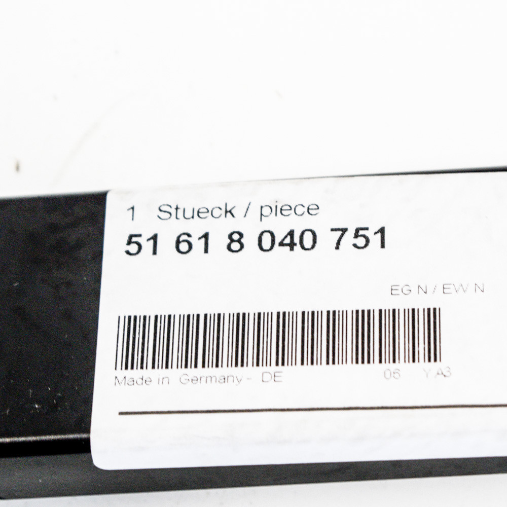 BMW M3 Rear Left Strut Tie Brace Body Reinforcement E90 E92 E9x  