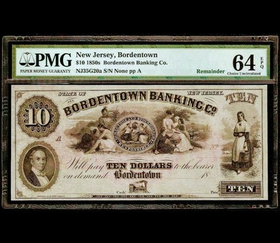 new jersey currency