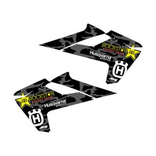 Husqvarna Shroud Graphics 2016-2022 Tc65 Camo Free Shipping