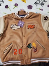 Kidsuper Starbucks Psl 20th Anniversary Varsity Jacket Xxl