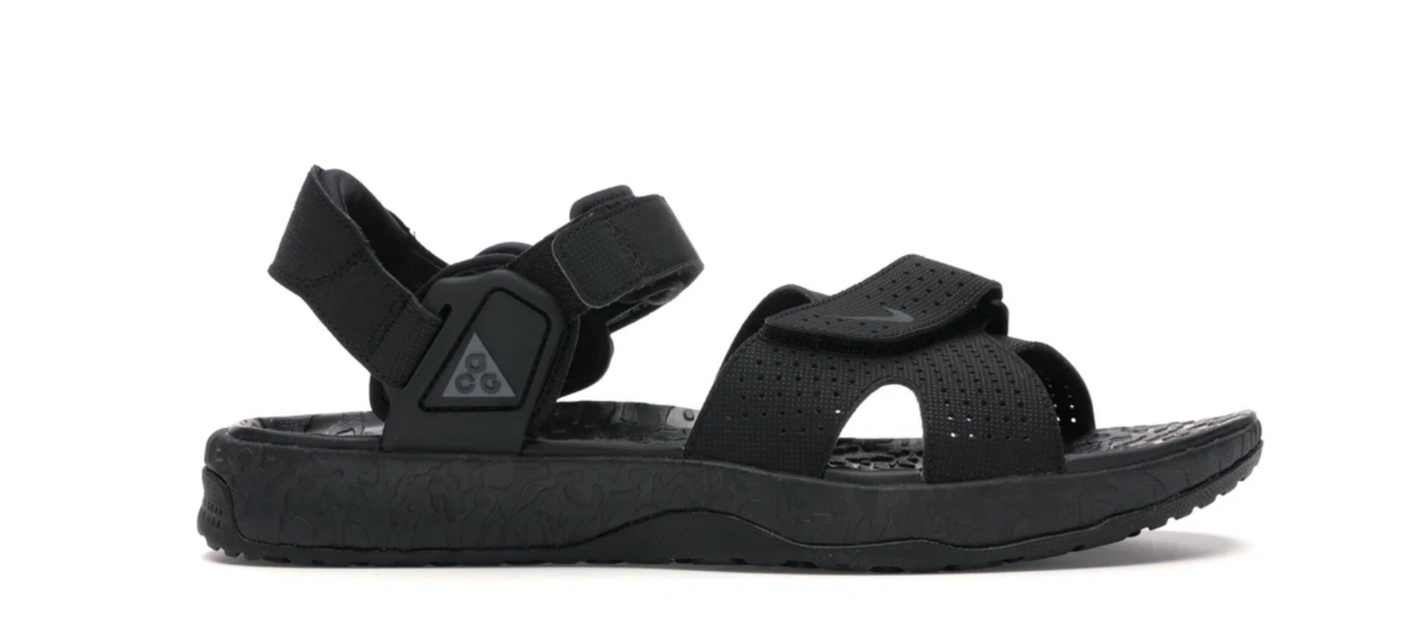 Nike ACG Air Deschutz nere grigio ferro nero CT2890 005 taglia 7