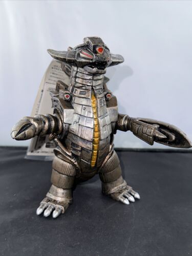 2009 BANDAI Ultra Monster Ultraman Kaiju EX GRAND KING Sofvi WITH TAG AND CARD! - Picture 1 of 7
