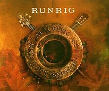 Live at Celtic Connections (Limited Edition) von Runrig | CD | Zustand sehr gut