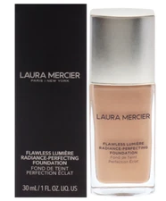 Laura Mercier Flawless Lumiere Radiance-Perfecting Foundation 3N1.5 Latte 3-PACK