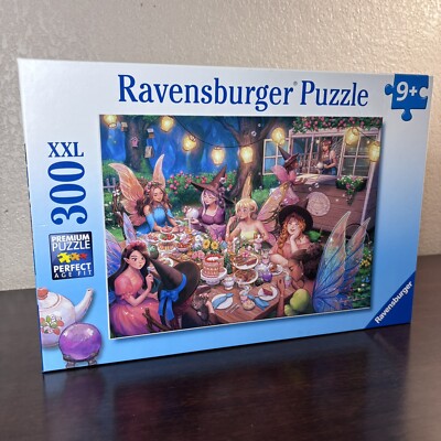 Ravensburger Enchanting Brew 300 Piece Jigsaw Puzzle | eBay