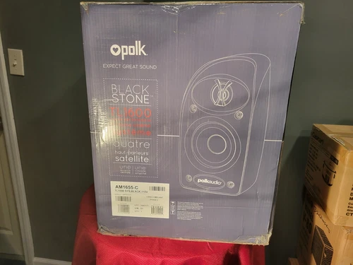 Polk TL1600 Speaker System