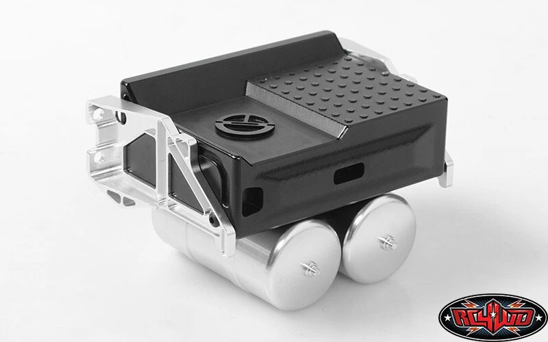 RC4WD 1/14 Faux Fuel/Air Tank Assembly VVV-S0175 - Image 2 of 4