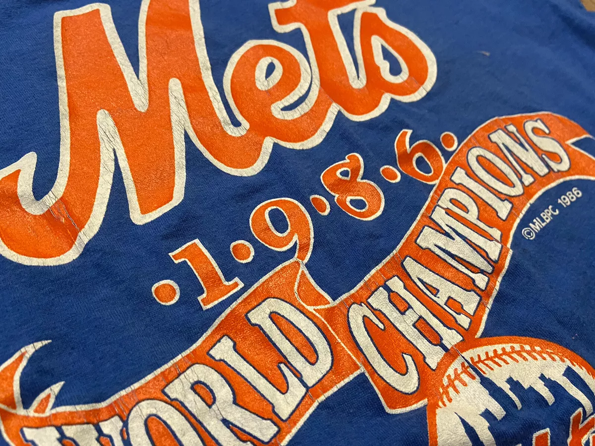 Mets on sale 86 shirt