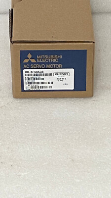 Ship within 24 hours Mitsubishi servo motor HC-KFS053B new