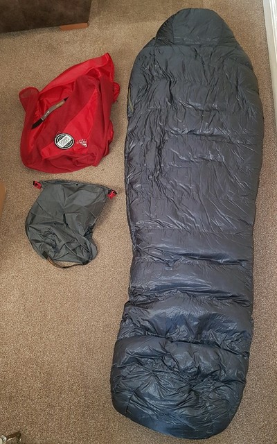 berghaus elevation 600