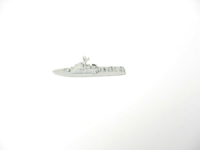 DDR Kriegsmarine Minensucher Navy Mine Sweeper KONDOR, Trident T 108 in 1:1250