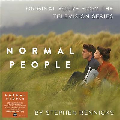 Normal People by Stephen Rennicks (Record, 2022)